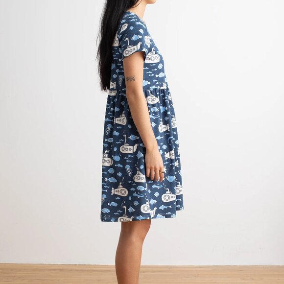 Winter Water Factory Dress - Picture 3 of 5